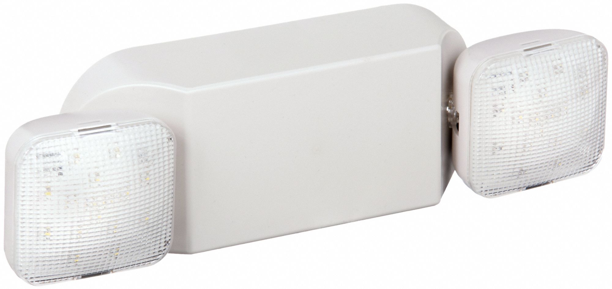 LED, Damp Location Rated, Emergency Light 19L03119L031 Grainger