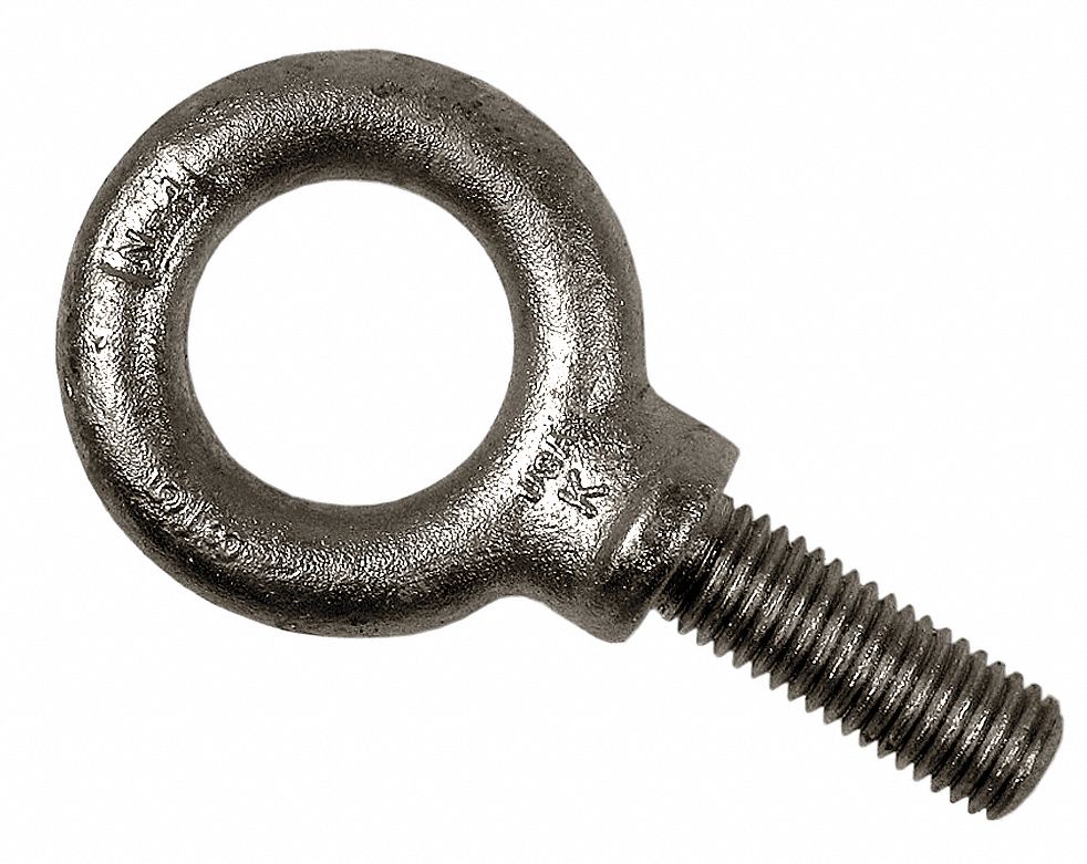 5/16Inch Machinery Lifting Eye Bolt 11/8 Inch Shank Length 5/1618