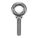 MACHINERY EYE BOLT, WITH SHOULDER, 304 STAINLESS STEEL, PLAIN, ¾