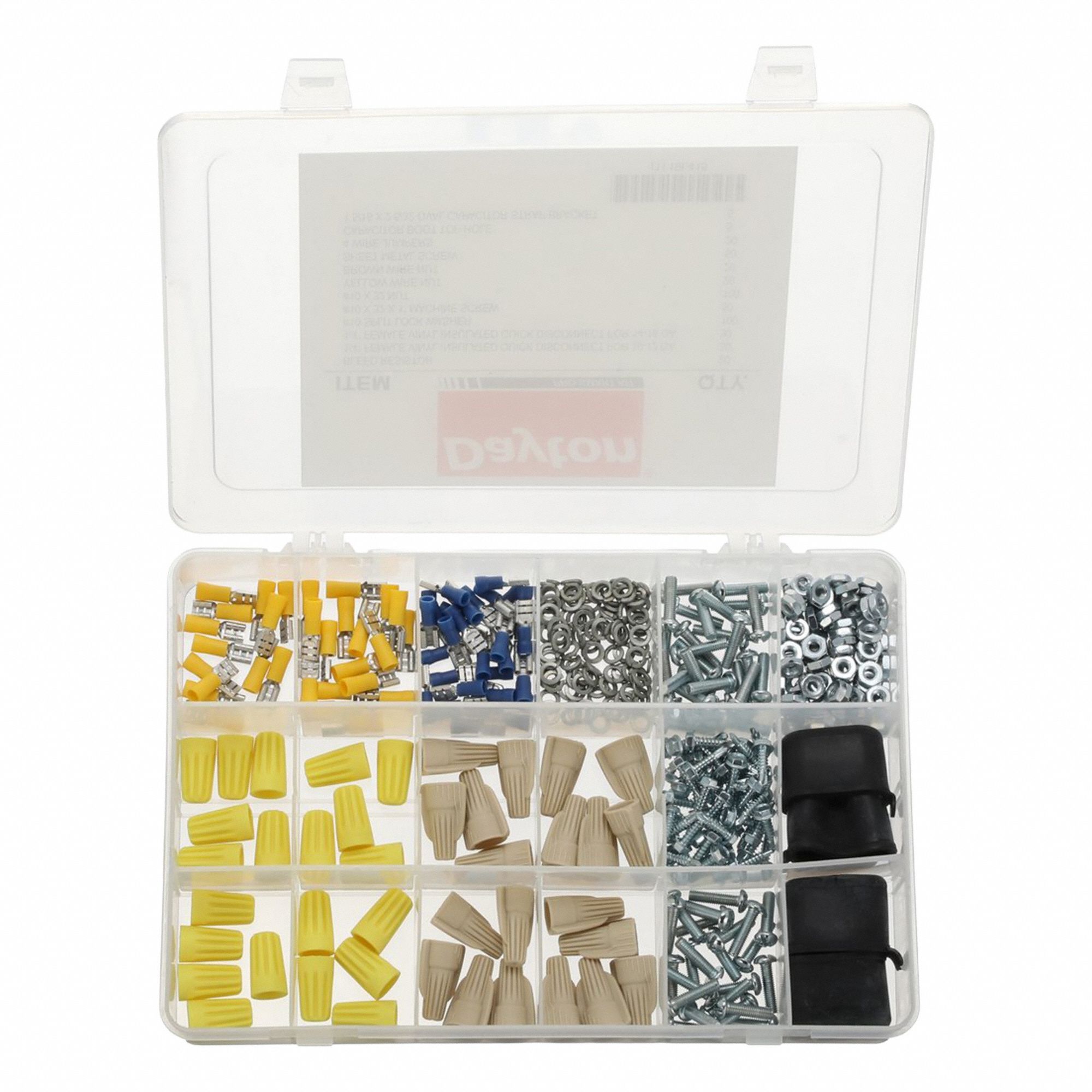 Motor Capacitor Service Kits