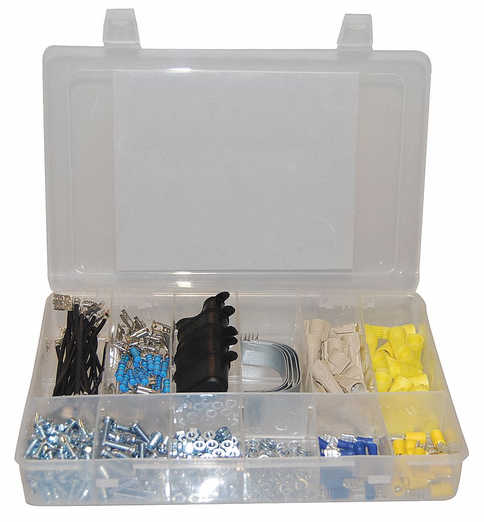 19L415 - HVAC Contractor Service Kit 471Pcs