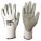 COATED GLOVES, M (8), ANSI CUT LEVEL A2, DIPPED PALM, PUR, HPPE, 13 GA