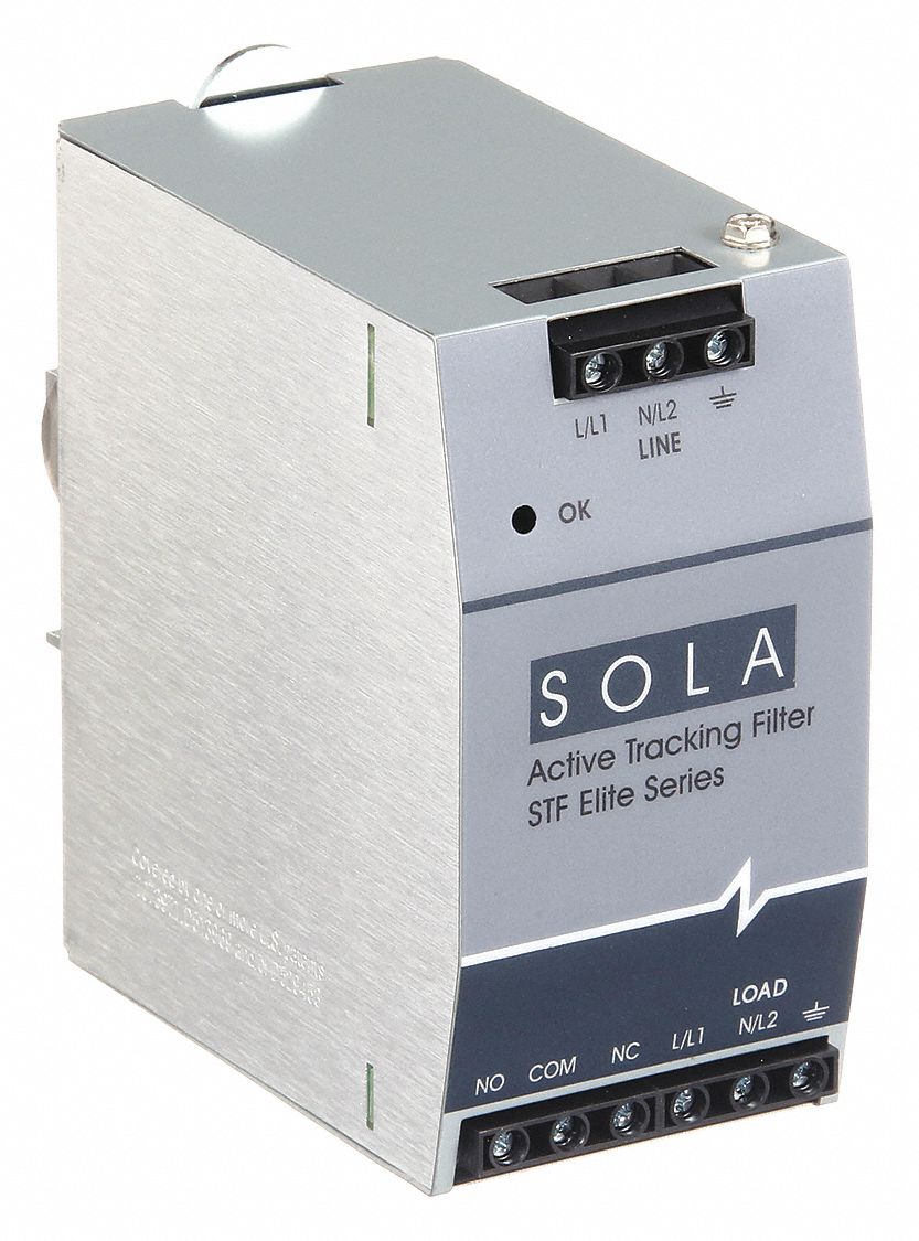 Surge Protection Device: Single Phase, 120V AC, 1 Poles, 2 + Ground Wires, L-G/L-N/N-G, 5kAIC