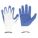 COATED GLOVES, M (8), ROUGH, LATEX, DIPPED PALM, ANSI ABRASION LEVEL 3, FULL FINGER