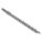 ROTARY HAMMER DRILL BIT, ½ IN BIT SIZE, 10 IN MAX DRILLING DEPTH, 12 IN L, SDS