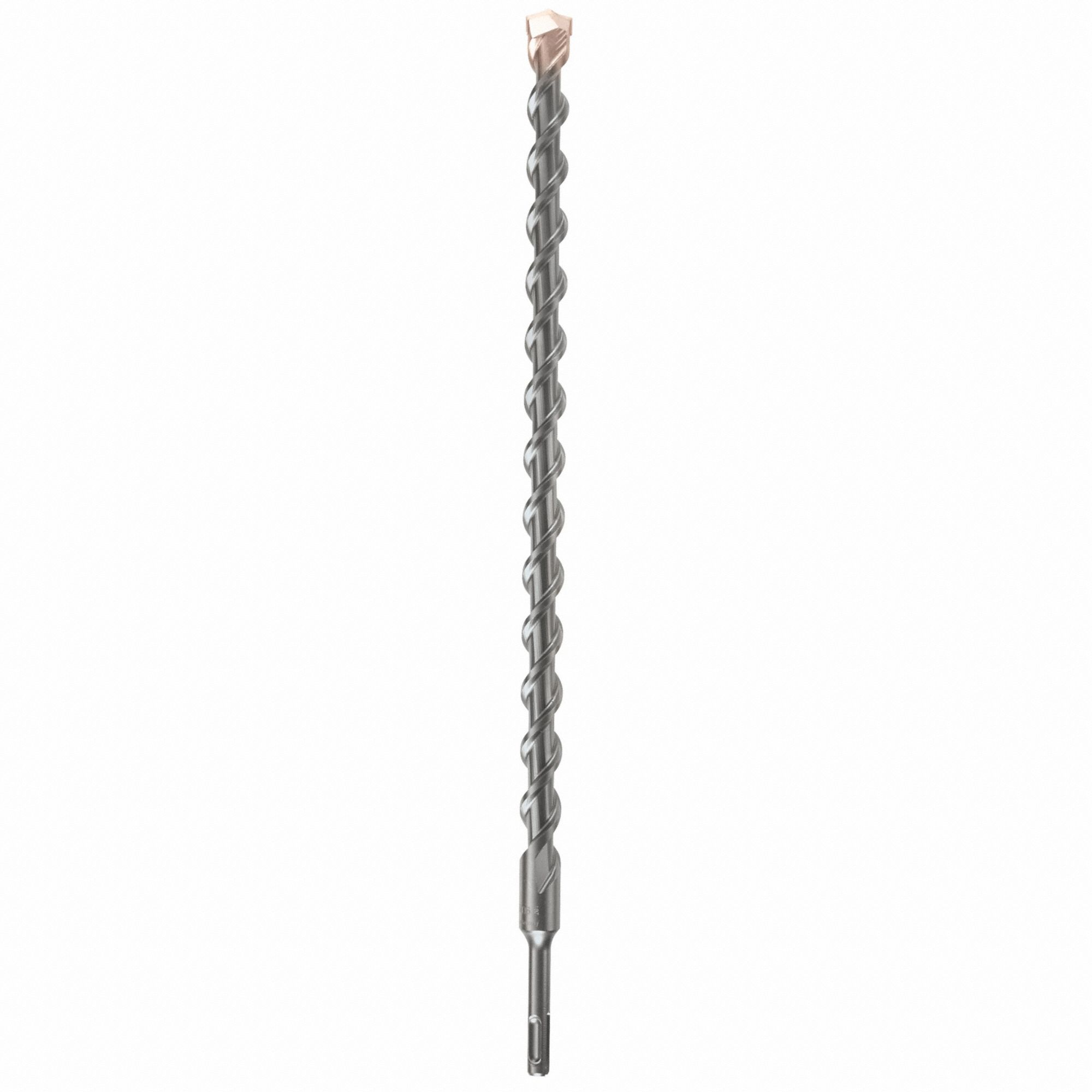 ROTARY HAMMER DRILL BIT, ¾ IN BIT SIZE, 16 IN MAX DRILLING DEPTH, 18 IN L, SDS