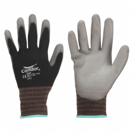 Leonard CoolSense Polyurethane Work Gloves