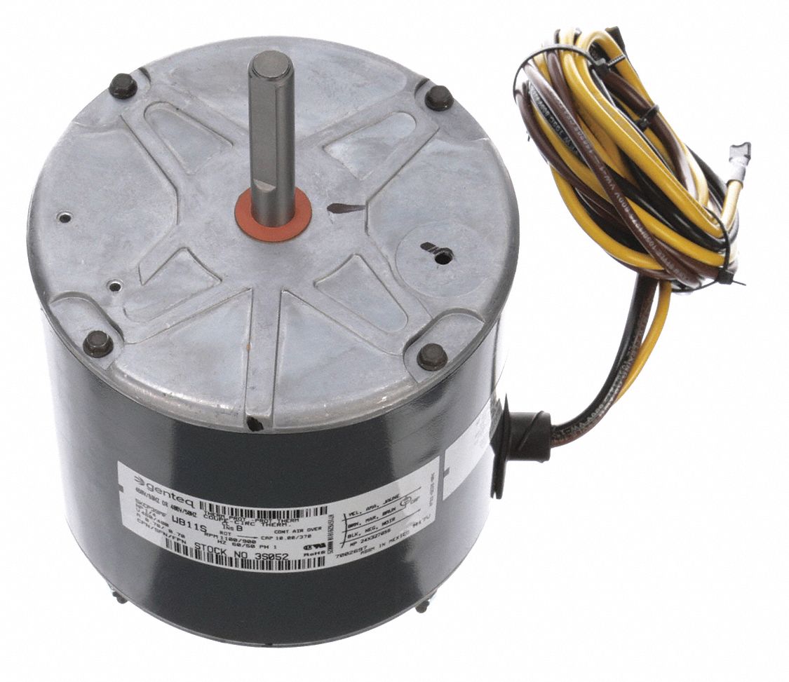 Genteq Condenser Fan Motor