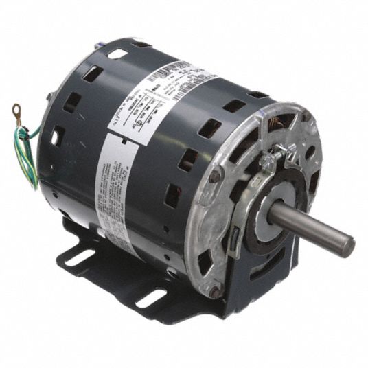 Genteq, Carrier Bdp Oem Repl, 1 Hp, Direct Drive Motor - 19l518