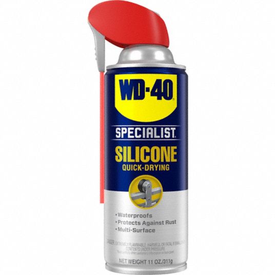 Imperial Silicone Lubricant, 9.25 oz., Aerosol Can