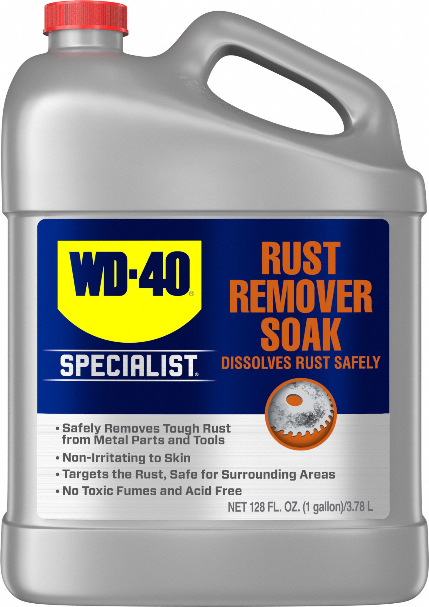 WD 40 Specialist® Grease Remover - Spray 500ml – Falan Parts