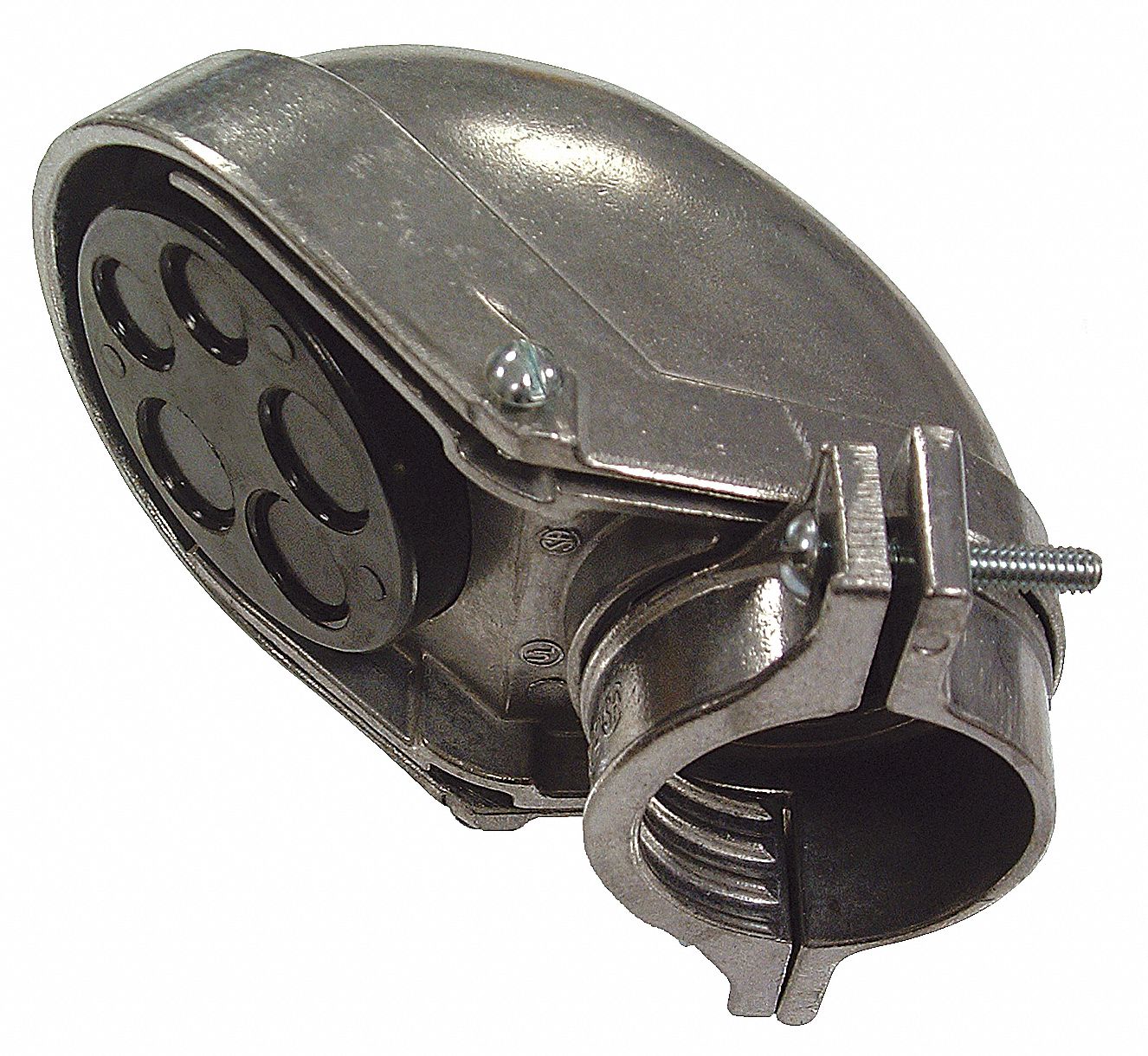 Caps Aluminum Overall L 2 55/64in