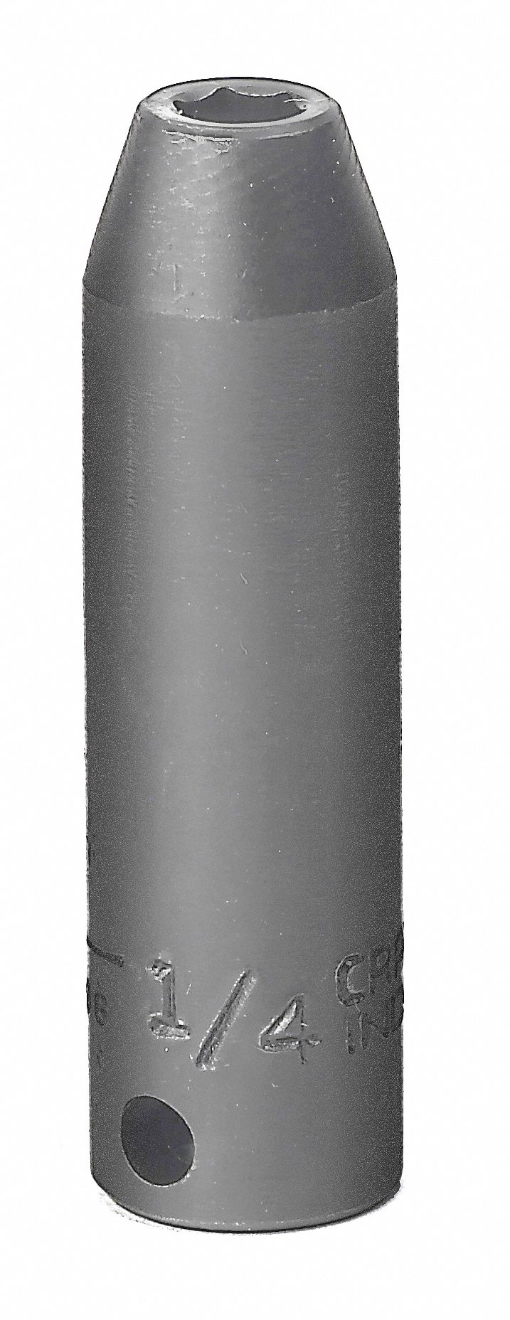 Impact Socket, Drive Type Square, Drive Size 3/8 in - Grainger