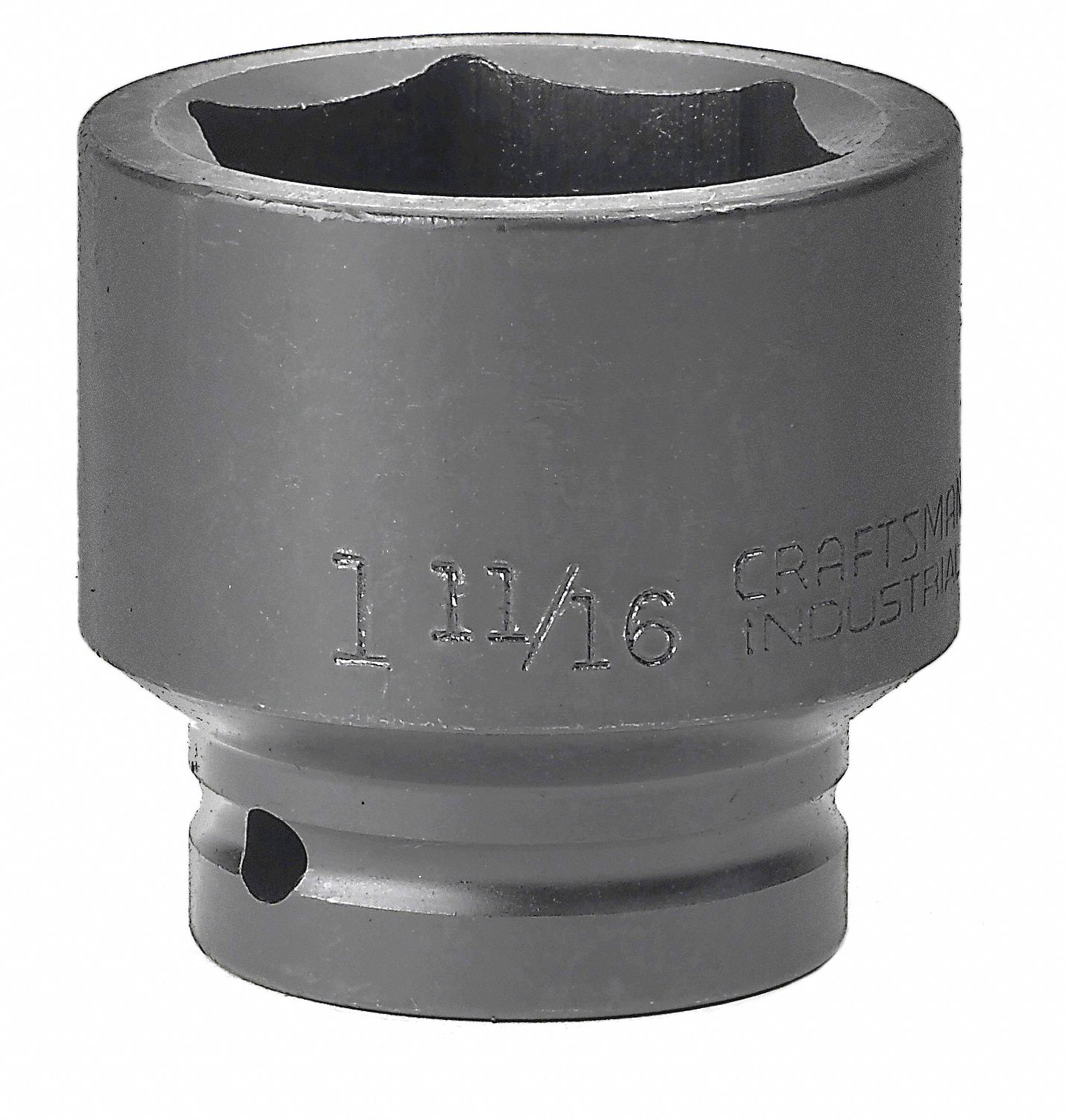 Impact Socket, Drive Size 3/4 in - Grainger