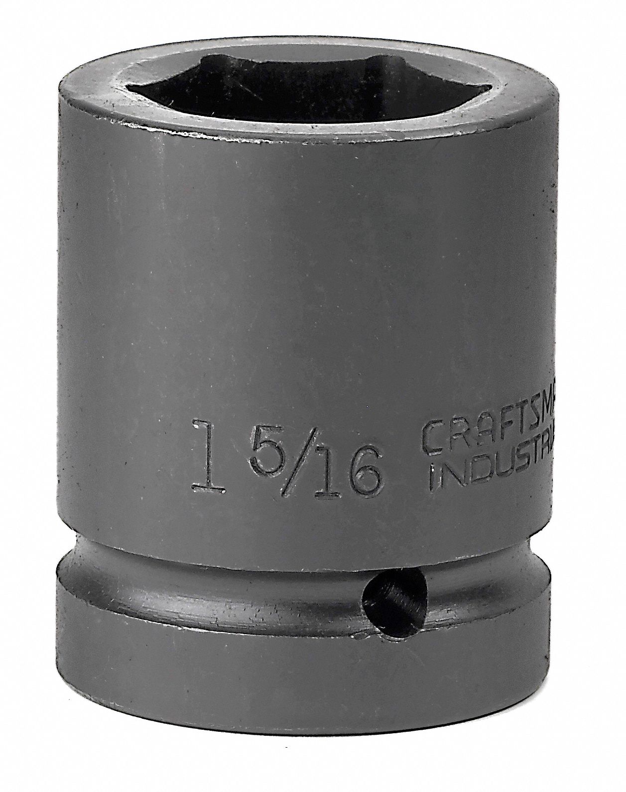 Impact Socket, Drive Size 1 in Grainger