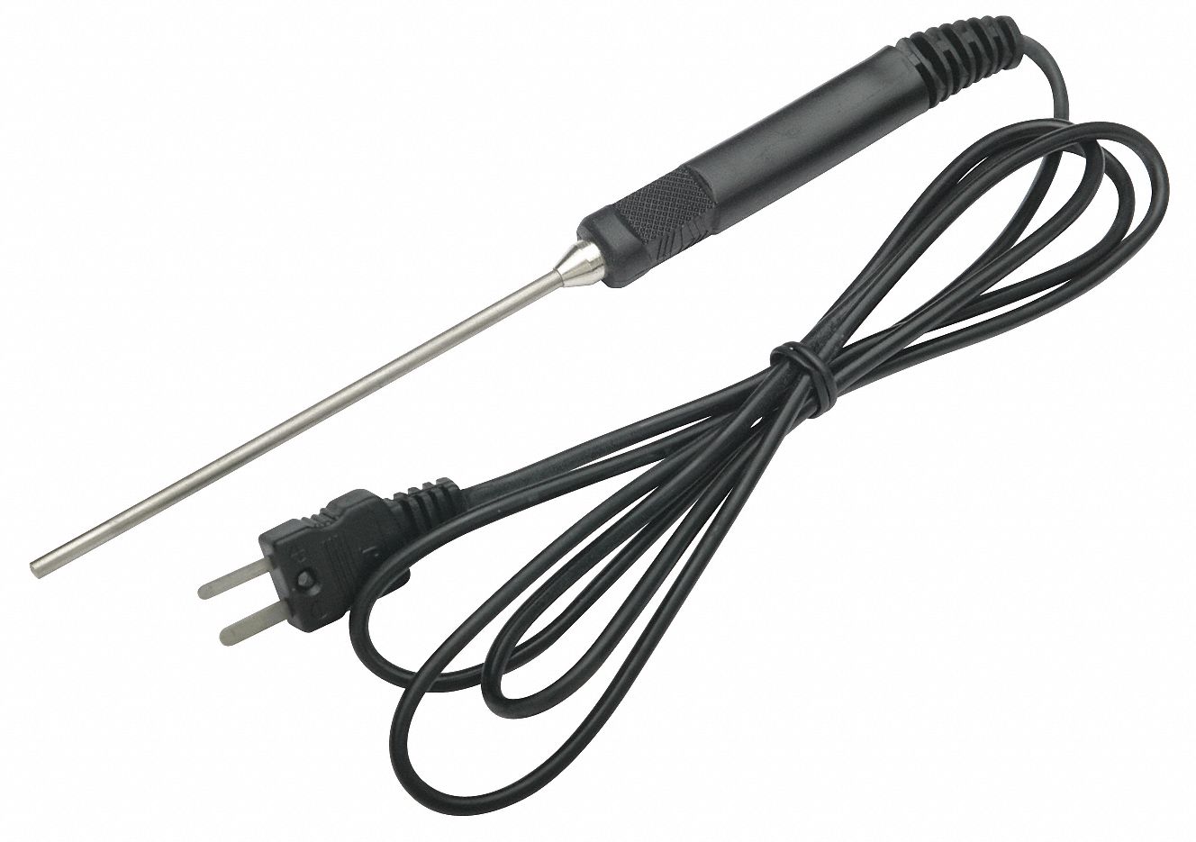 EXTECH Type J Mini J Thermocouple Immersion Temperature Probe, 40° to