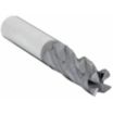 General Purpose Finishing AlTiN-Coated Carbide Square End Mills
