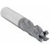 General Purpose Finishing AlTiN-Coated Carbide Square End Mills