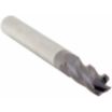 TiAlN-Coated Carbide Drill Mills
