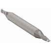 Miniature General Purpose Double-End Finishing Bright Finish Carbide Square End Mills
