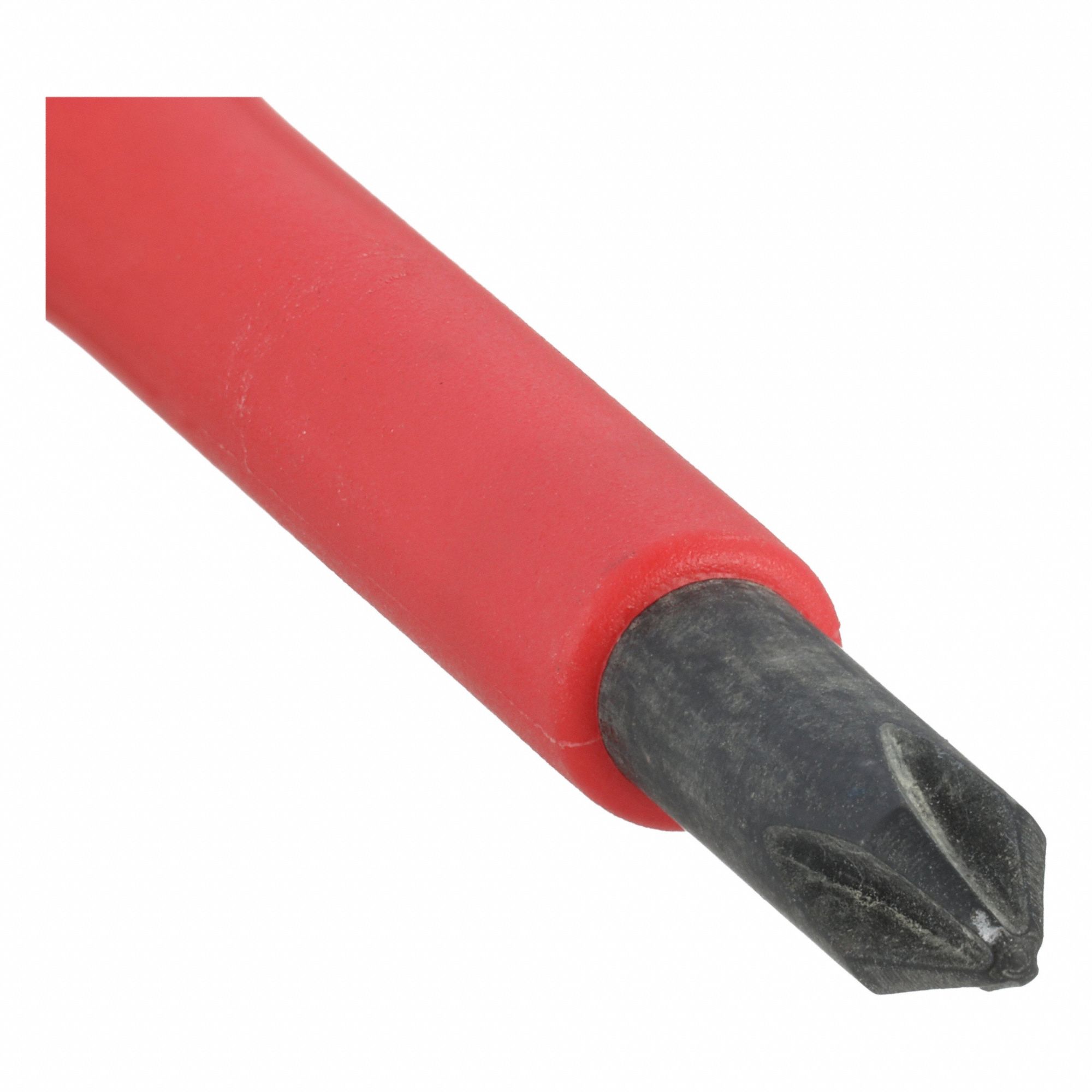 Insulatd Screwdriver, Phillips, #1x3", Rnd