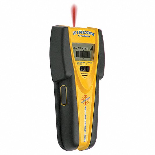 Electronic Stud Finder: Professional, Multifunction, Center-Finding, Metal/Studs/Wood