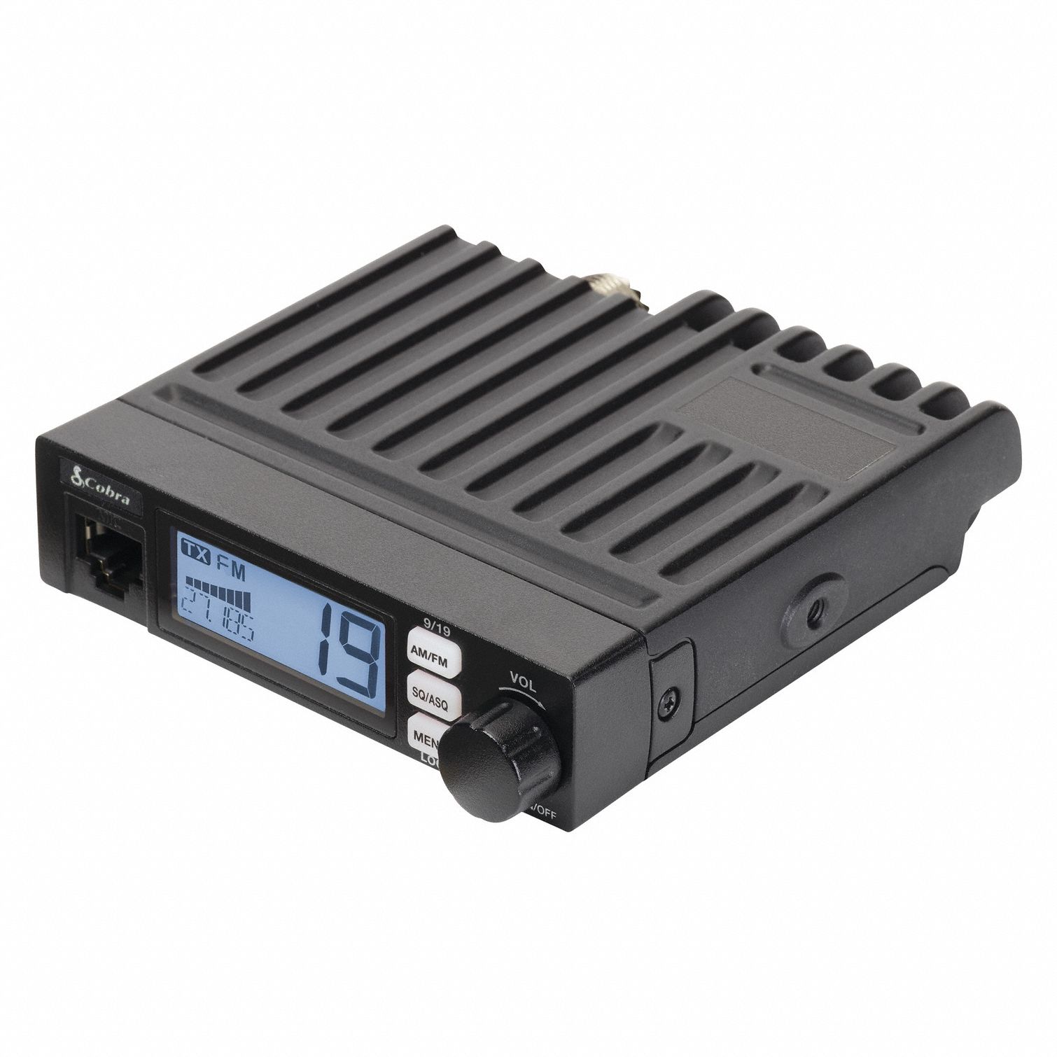 Radio: Compact, 26.965