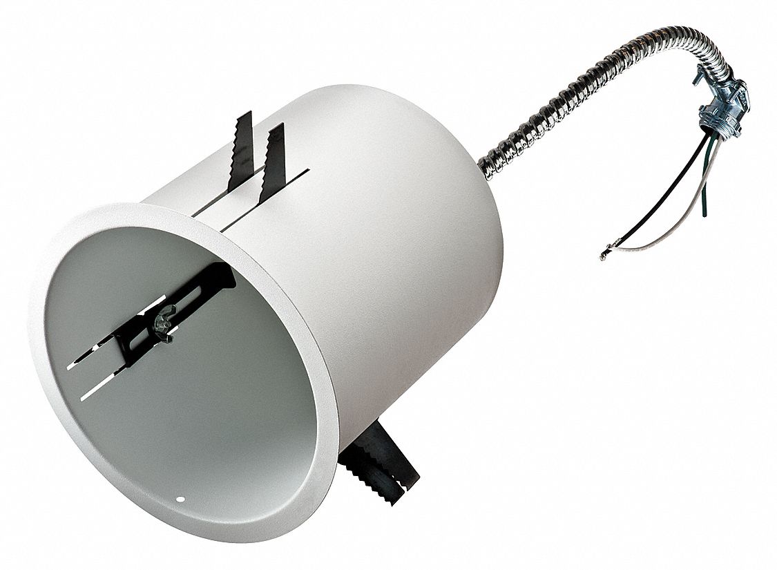 CREE LED Pan Conversion Kit, 6 in., 277V 19MJ81C6277VLSA Grainger