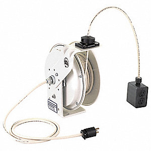 Retractable Extension Cord Reel >> KH INDUSTRIES Retractable Cord Reel, 120VAC, Quad Box ... Retractable Extension Cord Reel >> KH INDUSTRIES Retractable Cord Reel, 120VAC, Quad Box ...