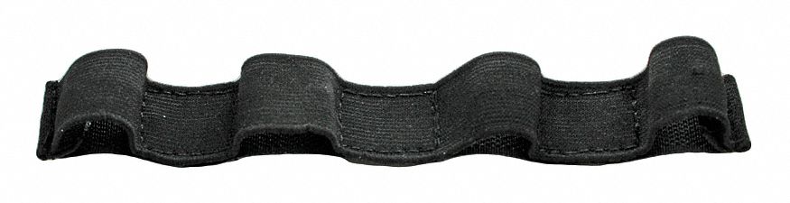 Strips Black 1 L Nylon