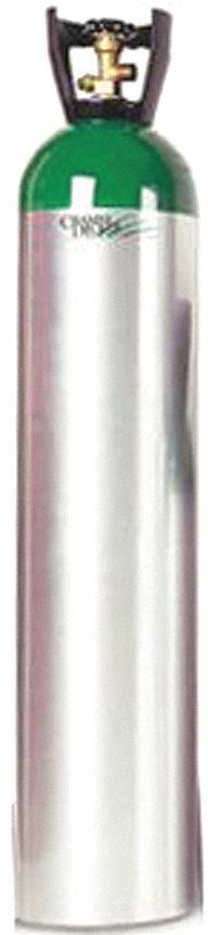 MERET PRODUCTS MM Medical Oxygen Cylinder, 3455L Capacity, 8