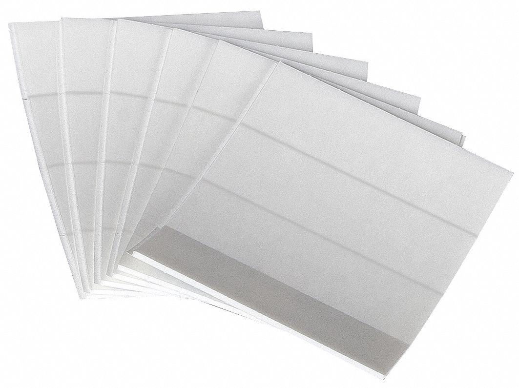 AURALEX, 24, PK, Adhesive Tabs 19MP47EZSTICK PRO Grainger