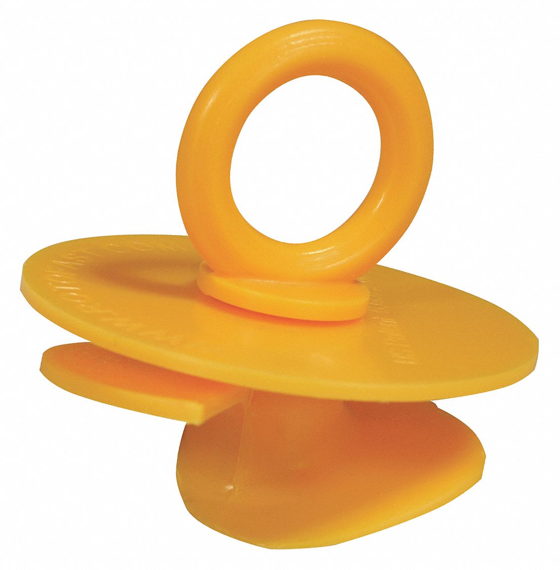 19MP50 - Ceiling Anchor Mount 2-1/8 in W Plastic