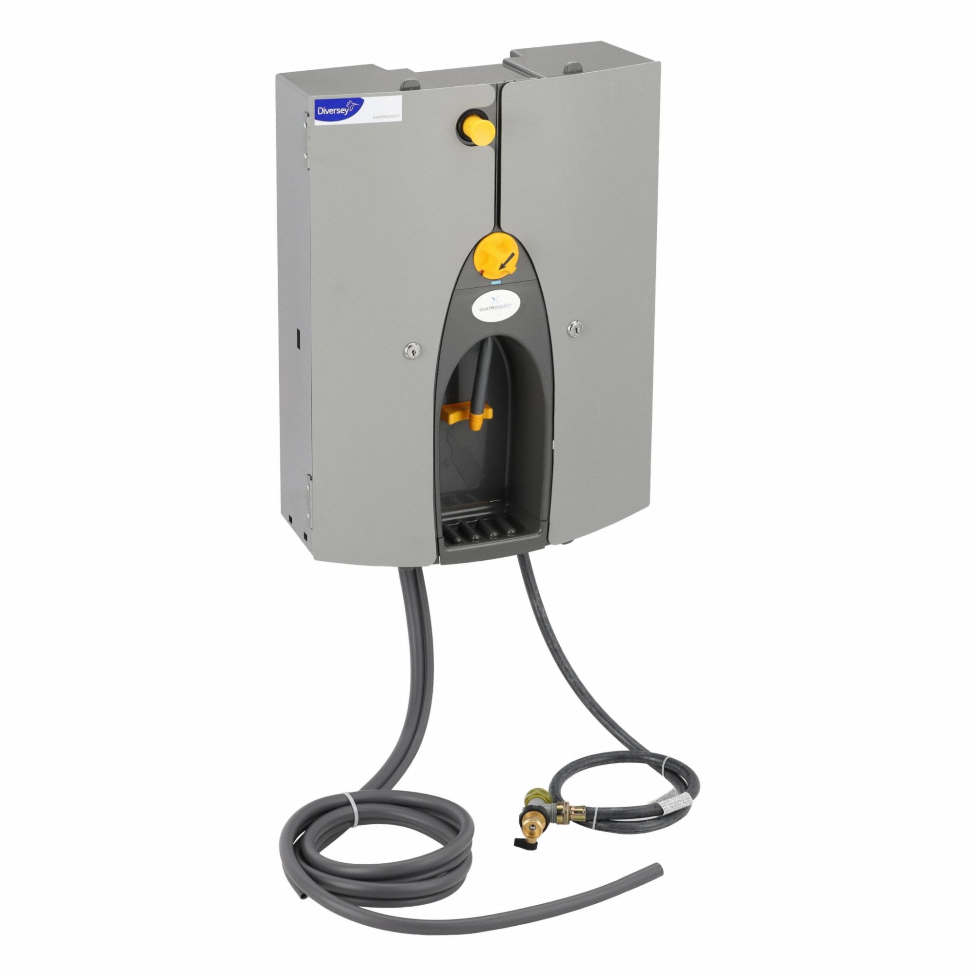 DIVERSEY, For J-Fill QuattroSelect Dispenser Series, 1, Dispensing