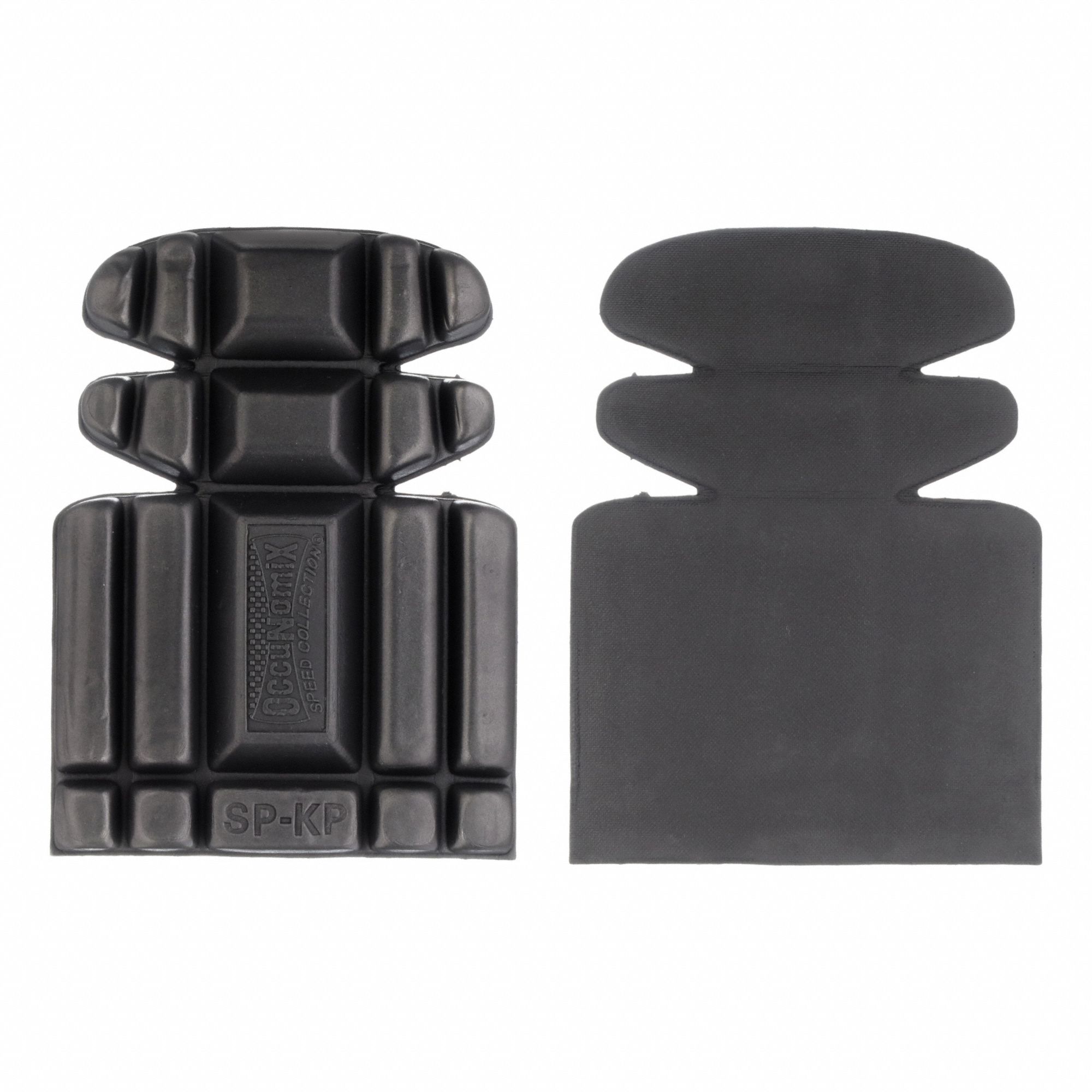 Knee Pad: Universal, 0 Straps, 1 PR