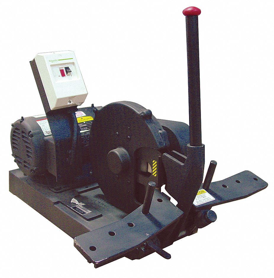 cut off saw machine