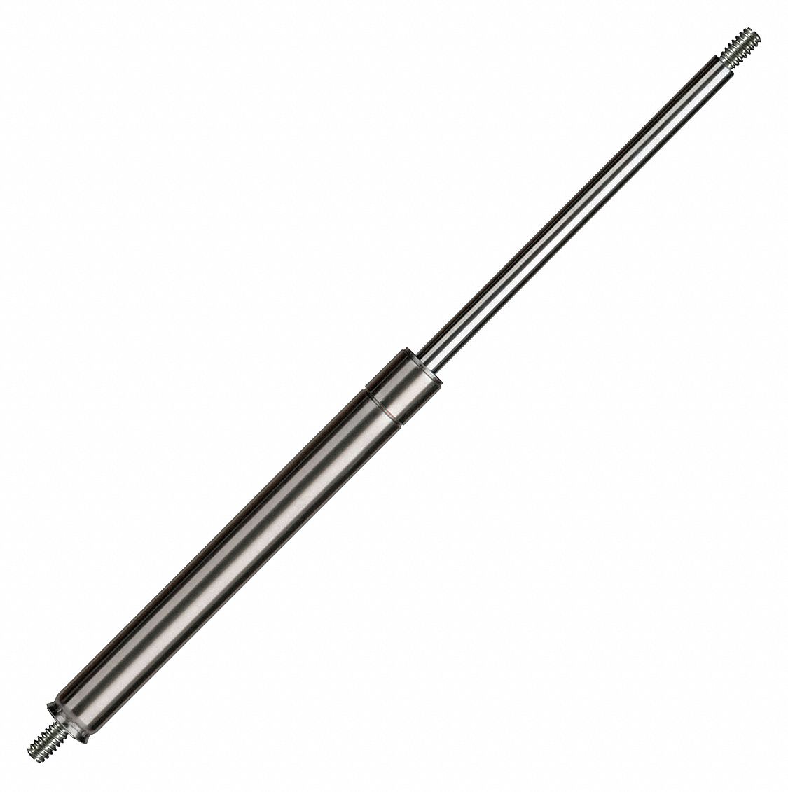 Standard Strut: Std, 70 to 212 lb, Stainless Steel, M10x1.5 Rod Thread Size