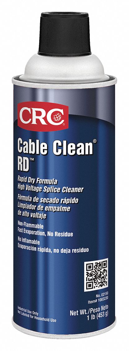 High Voltage Cleaner Rapid Dry 16 Oz