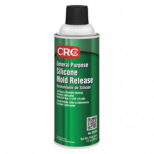 CRL PR03 Spray de silicona