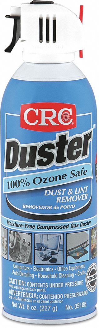 Aerosol Duster 16oz Container
