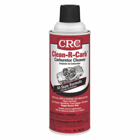 Can, Solvent, Carburetor Cleaner - 52HF60