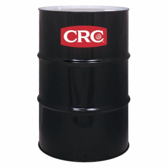 CRC Air Brake Antifreeze, 55 gal, Drum, Dilution Ratio : RTU - 19MX72 ...