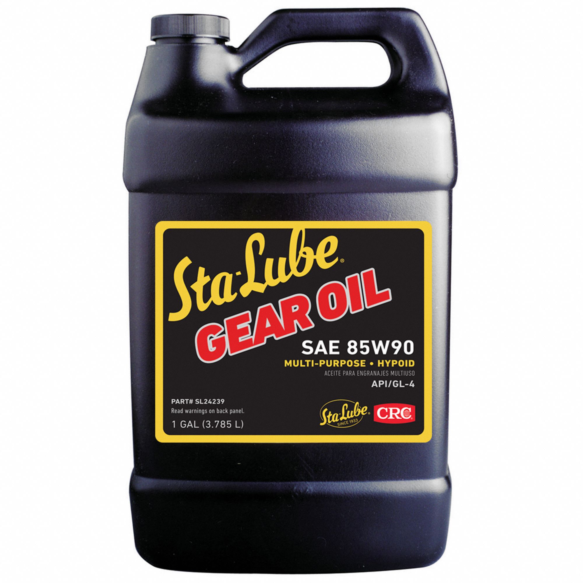API/GL-4 Multi-Purpose Gear Oil 1 Gal