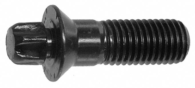 Camrail BoltFastener L 2 5/8 in PK10