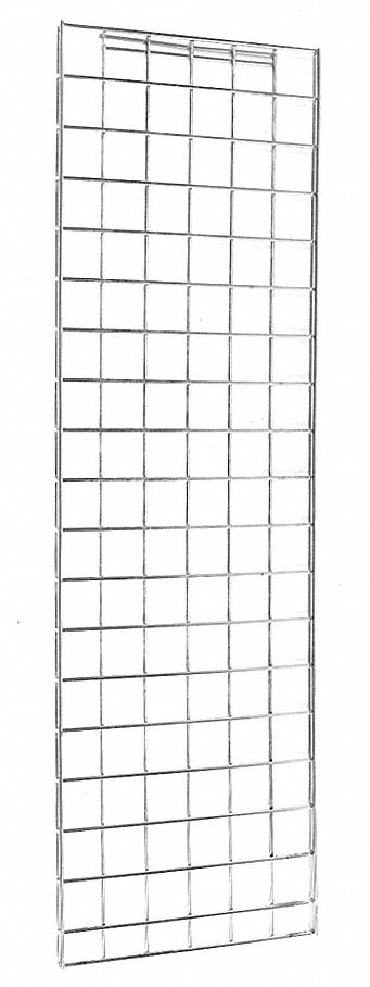 ENCLOSURE PANELS, 18⅜ IN X ⅞ IN X 59¾ IN, STEEL