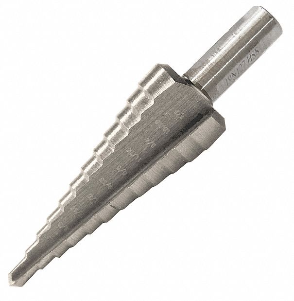 high speed steel drill