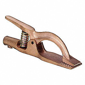 Ground Clamp, Brass, 1/0 AWG to 3/0 AWG