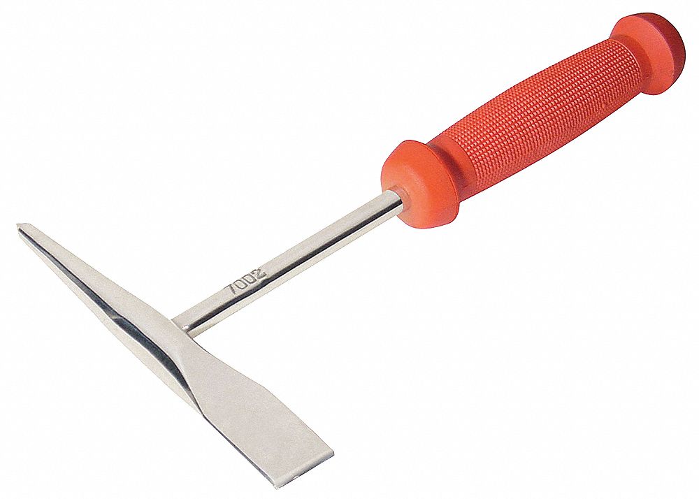 GRAINGER APPROVED Chipping Hammer With Soft Grip 19N77419N774 Grainger