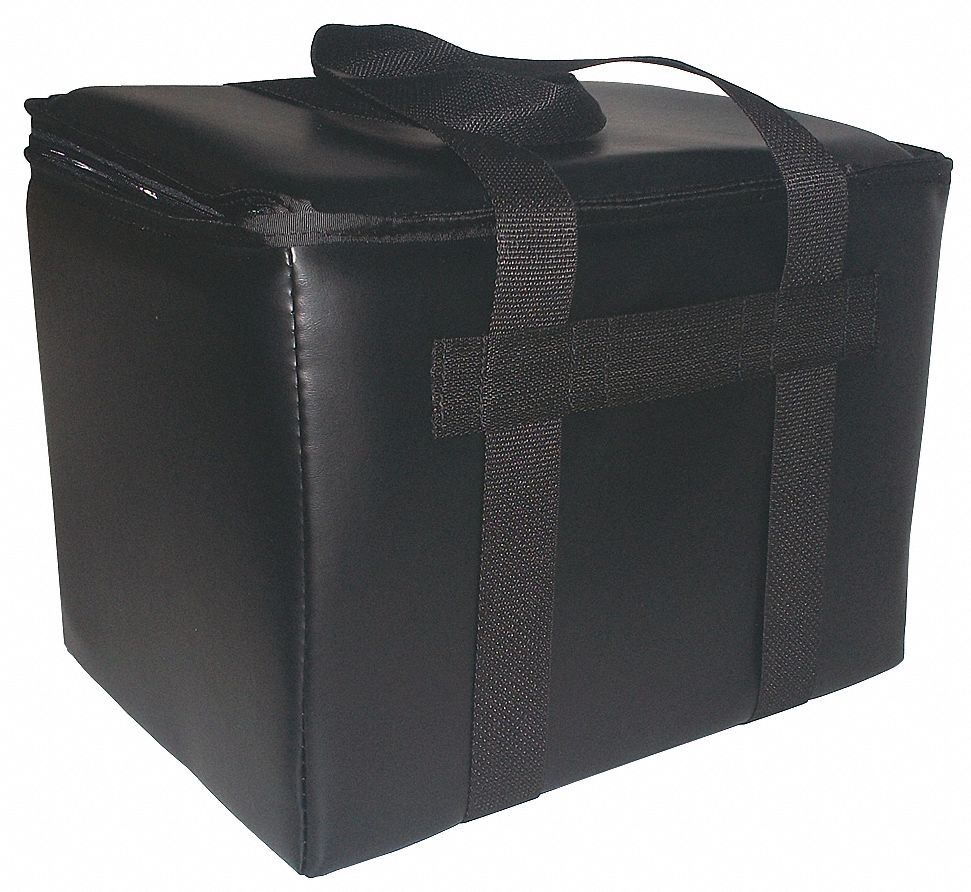 Insulated Top Load Carrier Grainger