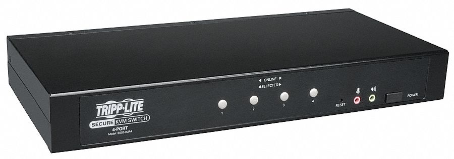 19N895 - KVM Switch w/Audio 2Port